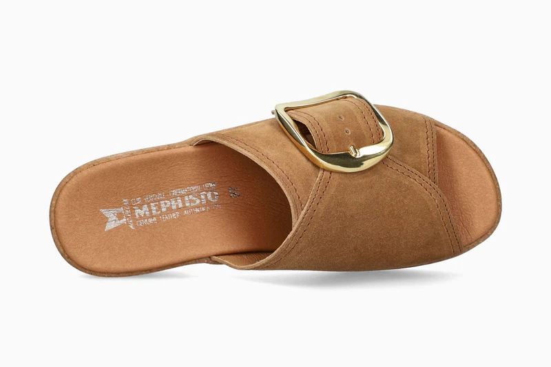 Sandales FOLINE marron