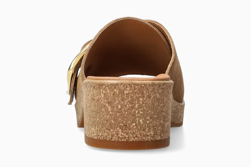 Sandales FOLINE marron