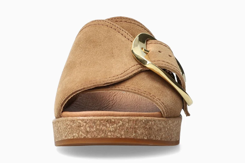 Sandales FOLINE marron