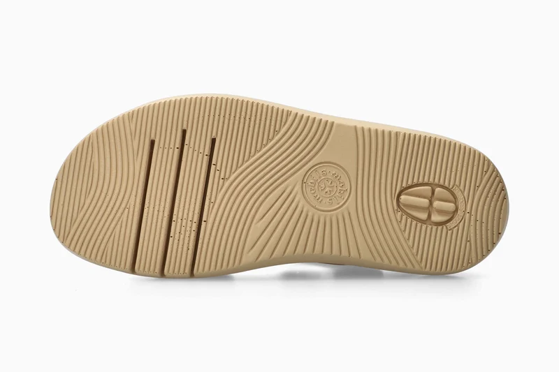 Sandales FLAVY cognac