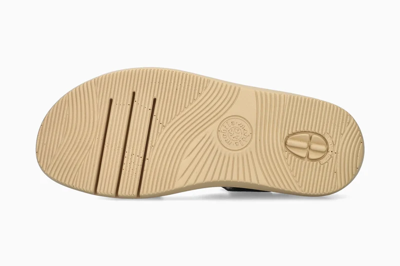 Sandales FARRA bleu marine