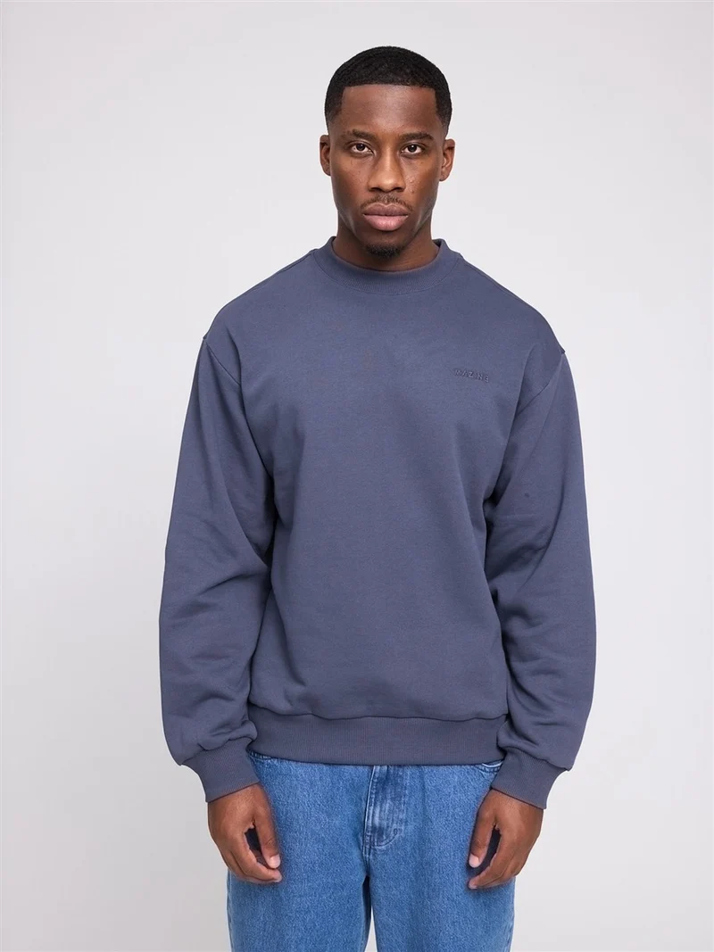 MAZINE Back Print Sweatshirt dusk-adventures