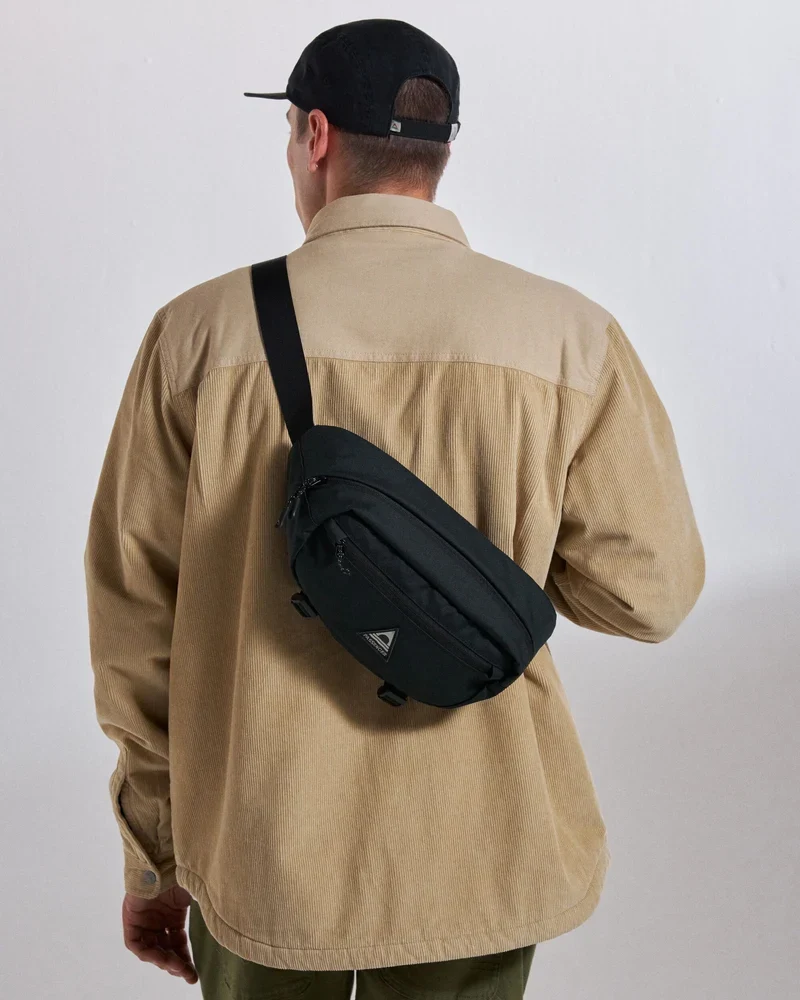 PASSENGER Boondocker Hip Pack 2.0 black
