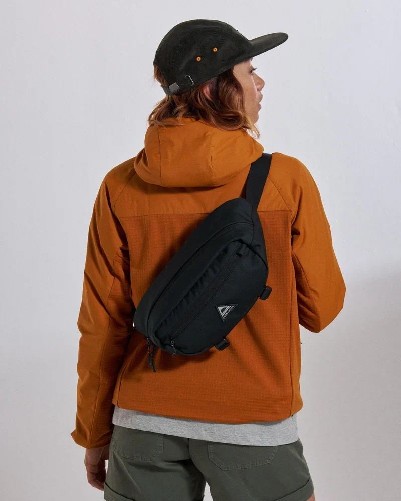 PASSENGER Boondocker Hip Pack 2.0 black