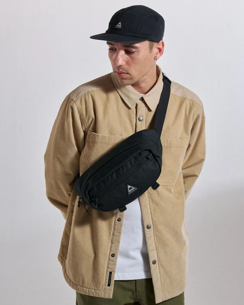 PASSENGER Boondocker Hip Pack 2.0 black