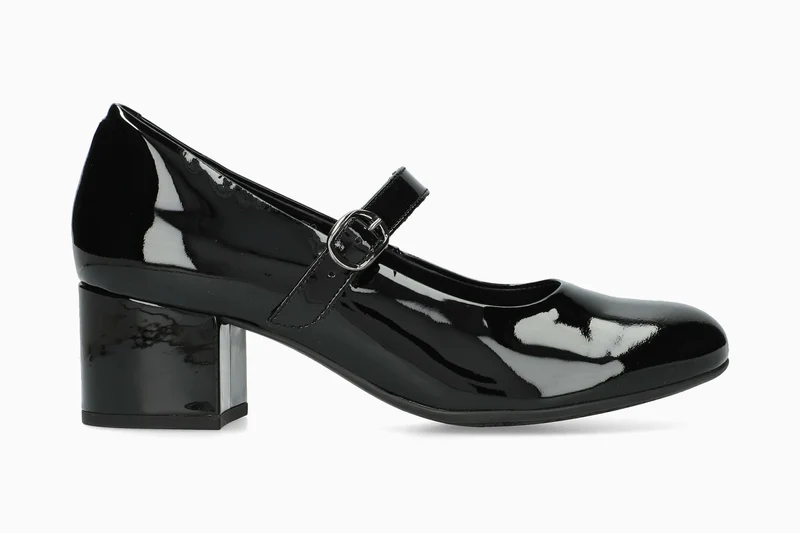 Ballerines TOPAZE noires