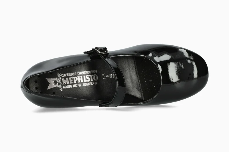 Ballerines TOPAZE noires