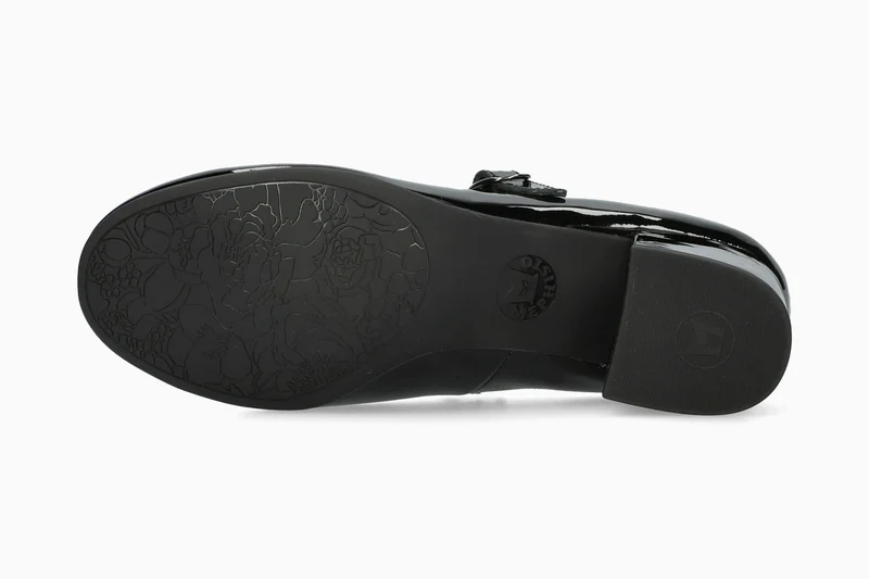 Ballerines TOPAZE noires