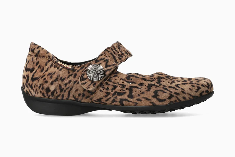 Ballerines FABIENNE marron