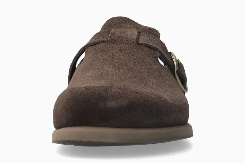 Sandales voûte liège HALINA marron foncé