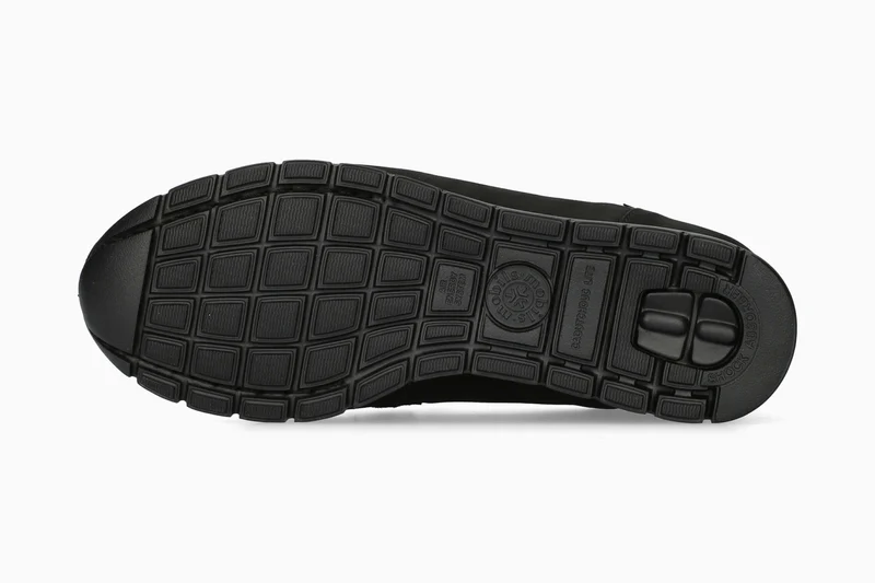 Mocassins DIXIE noirs