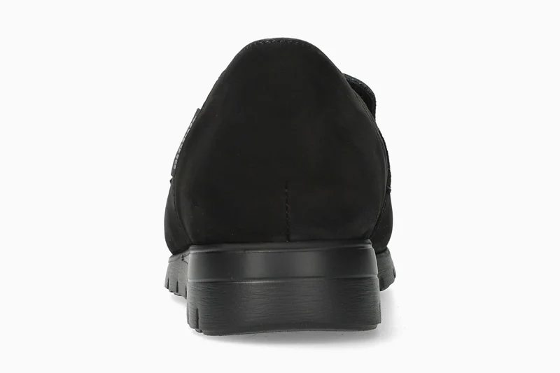 Mocassins DIXIE noirs