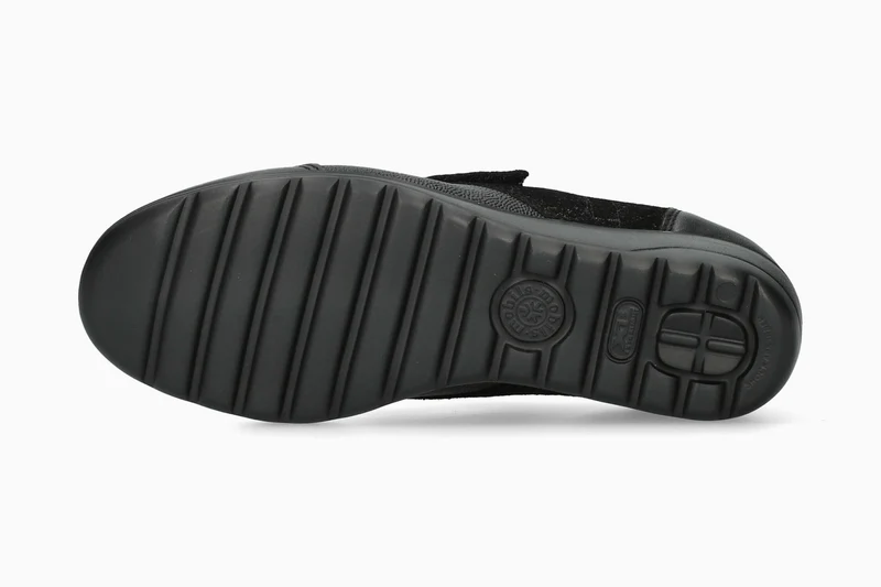 Chaussures de ville confort BRANDA noires