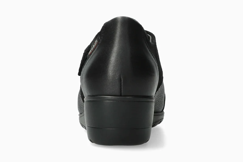 Chaussures de ville confort BRANDA noires