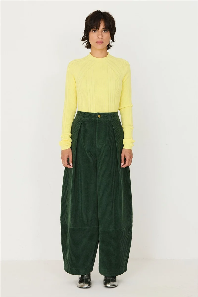 SKFK Hose Kenare dark green