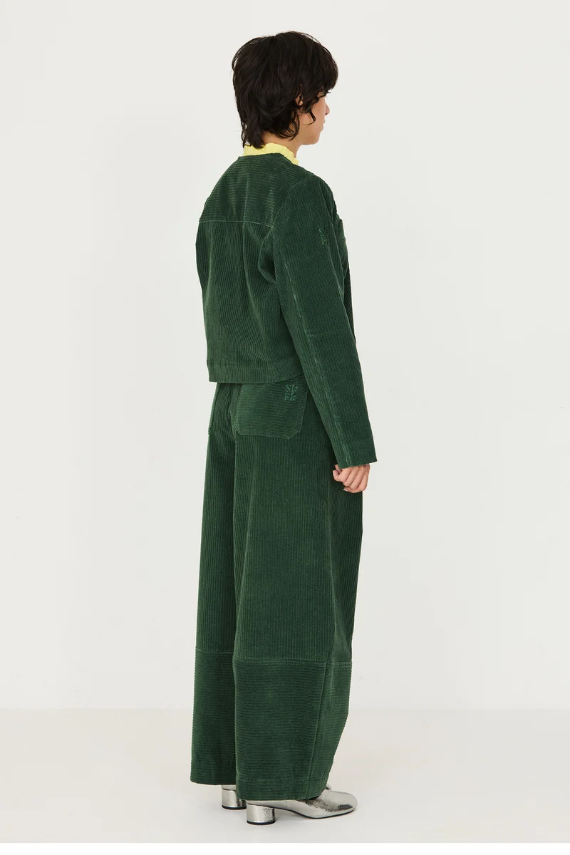 SKFK Hose Kenare dark green