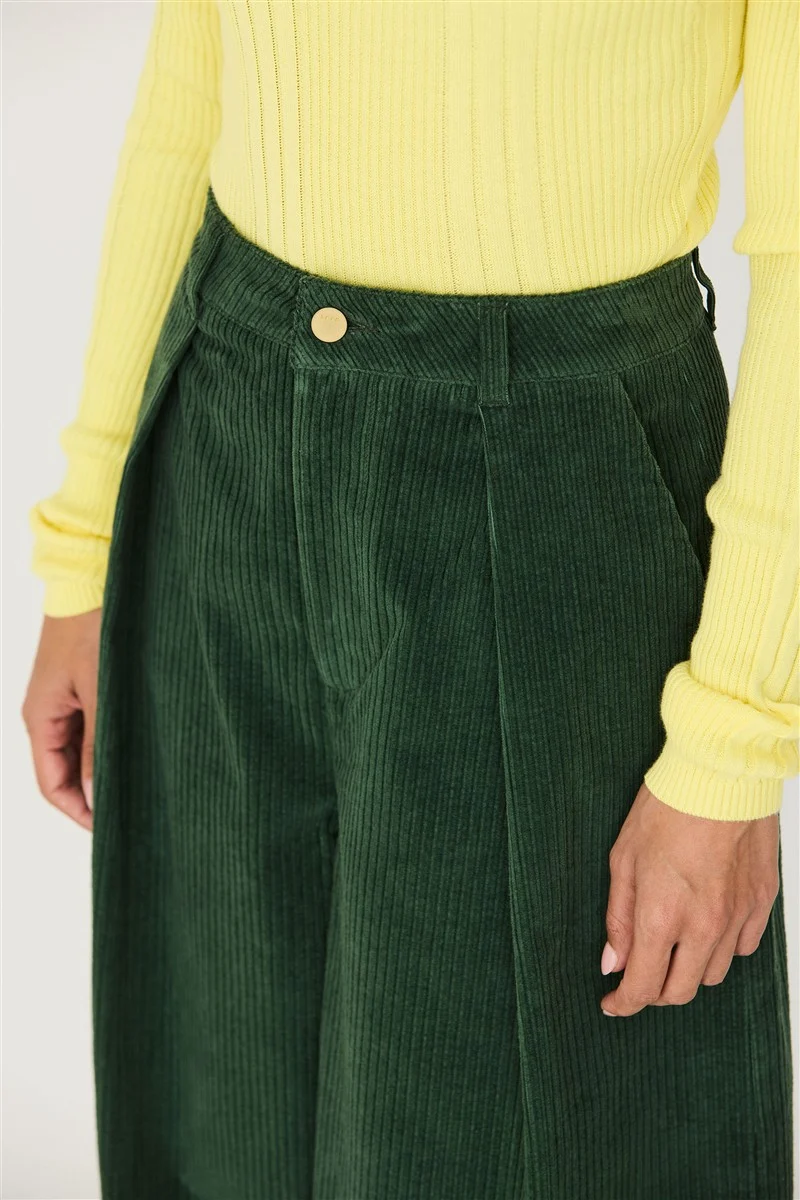 SKFK Hose Kenare dark green