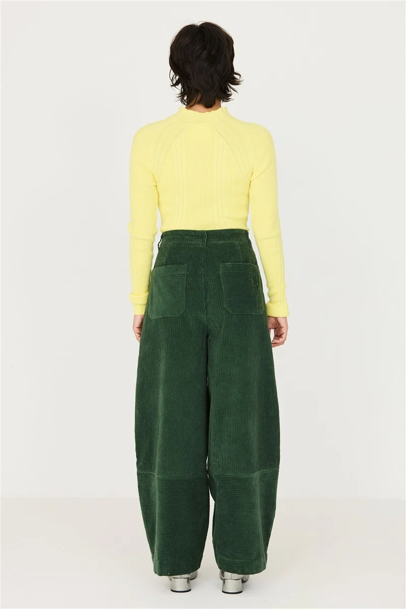 SKFK Hose Kenare dark green