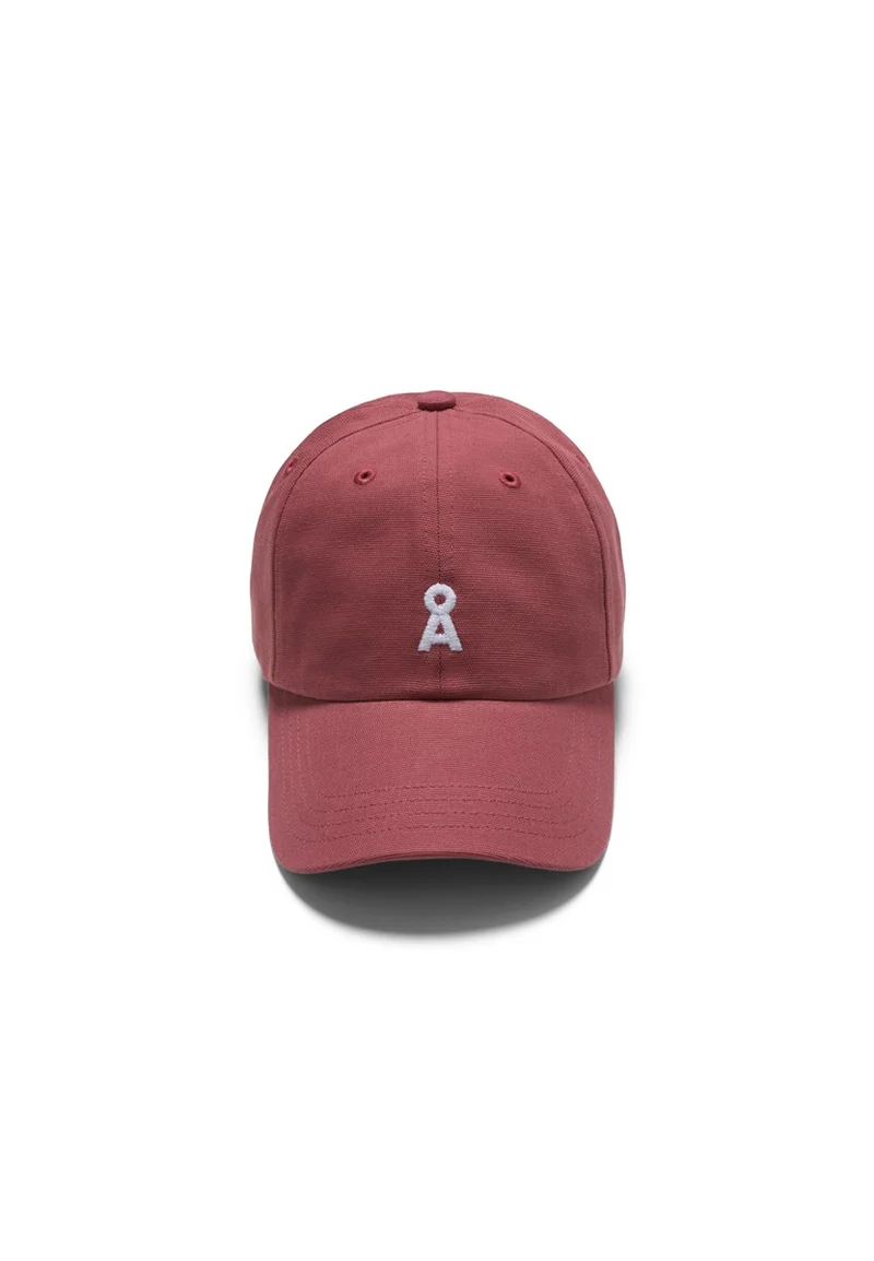 ARMEDANGELS Yenaas Bold Cap velvet ember