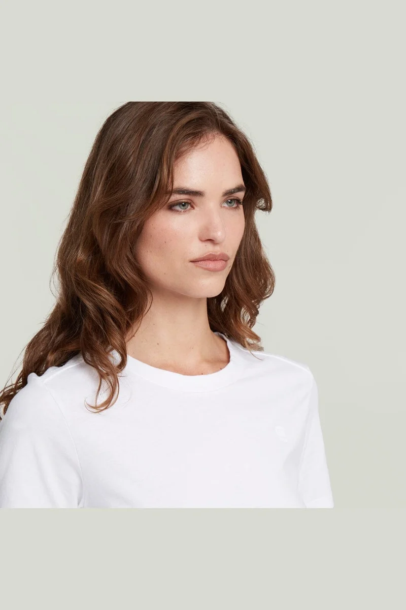 G-Star - Nifous T Wmn D26062-336-110 - White