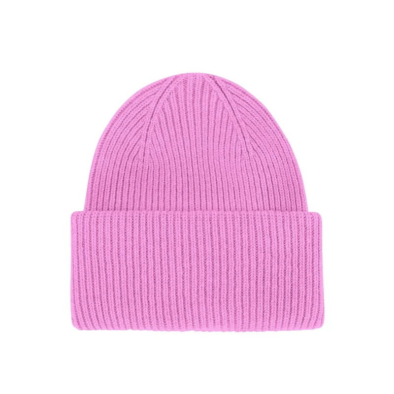 COLORFUL STANDARD Merino Wool Hat cherry blossom