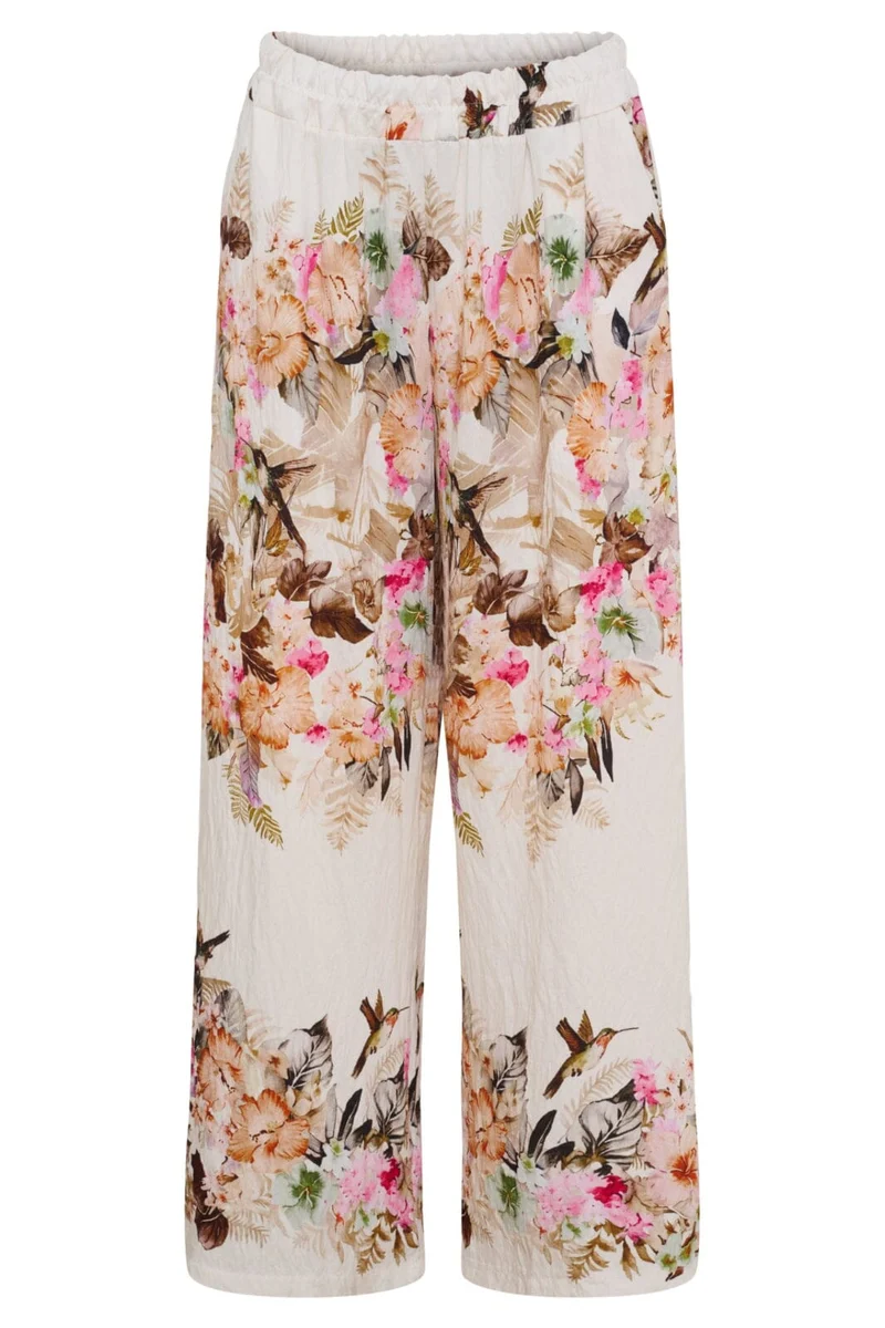 Marta Du Chateau - Mdcgrethe Pants 6192 - Camel6198Tpg