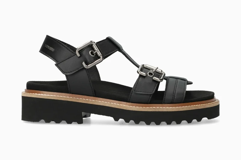 Sandales VALNY noires