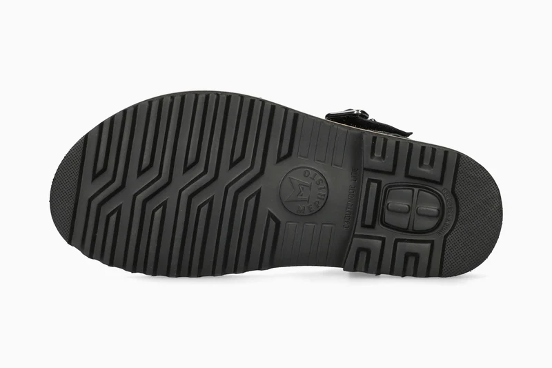 Sandales VALNY noires