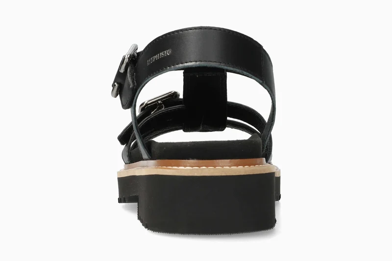Sandales VALNY noires