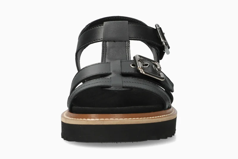 Sandales VALNY noires