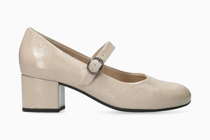 Ballerines TOPAZE beiges