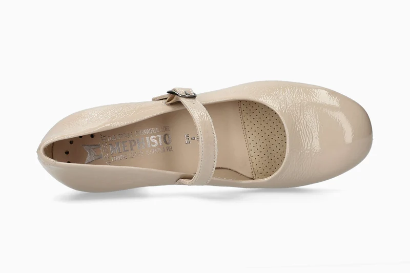 Ballerines TOPAZE beiges