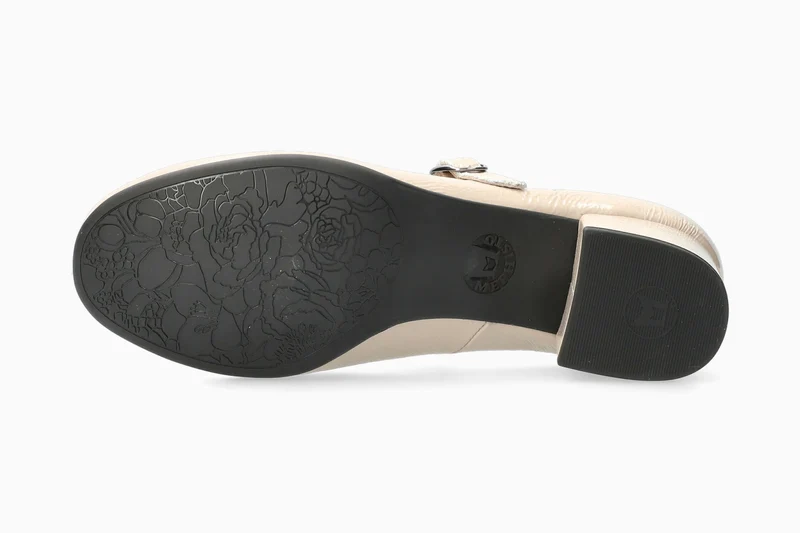 Ballerines TOPAZE beiges