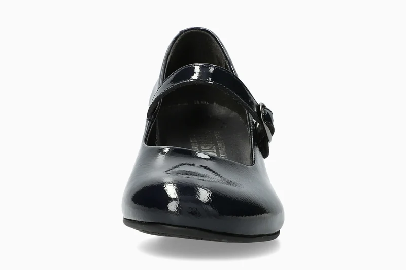 Ballerines TOPAZE bleu foncé