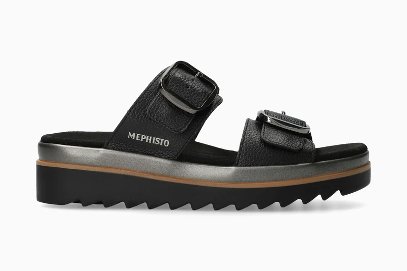 Sandales DERIA noires