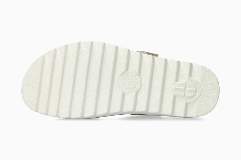Sandales DAKOTA blanches