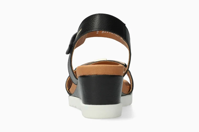 Sandales YULIA noires