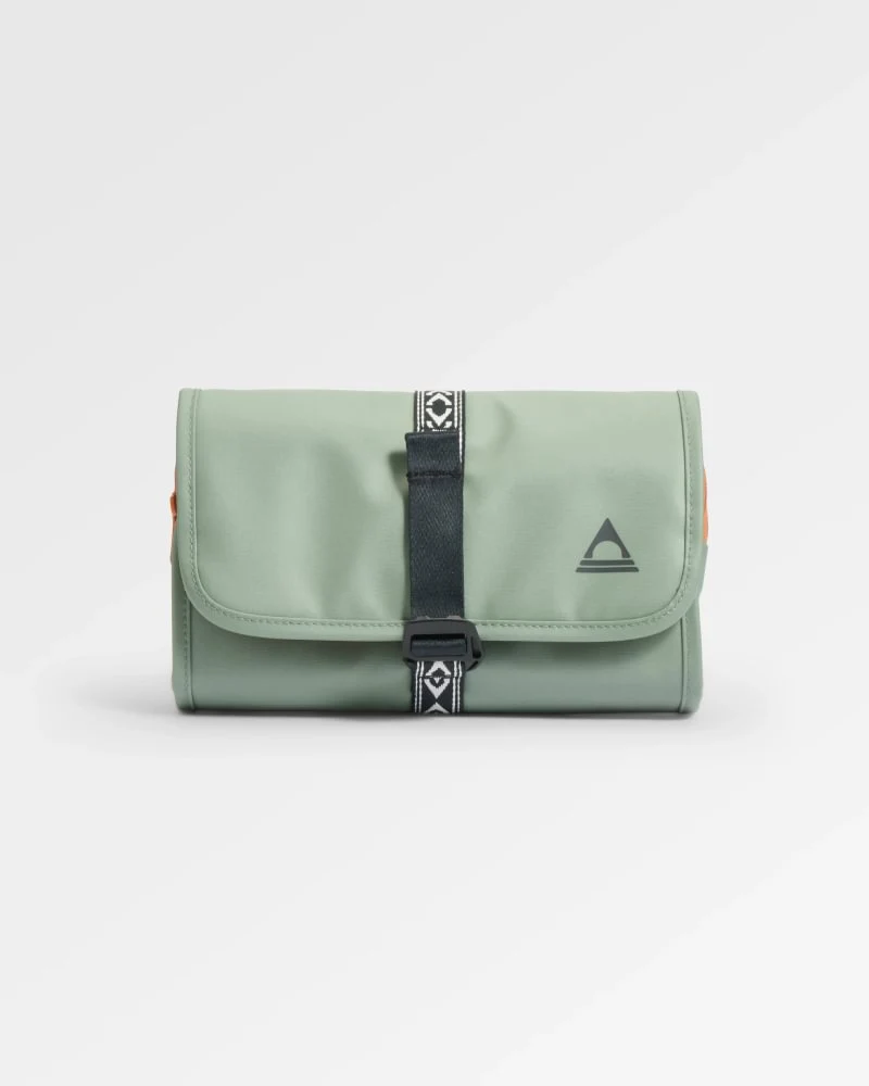 PASSENGER Drop Recycled Wash Kit pistachio