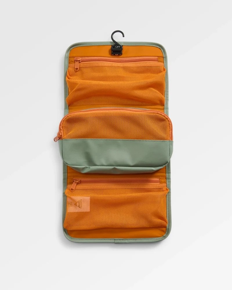PASSENGER Drop Recycled Wash Kit pistachio