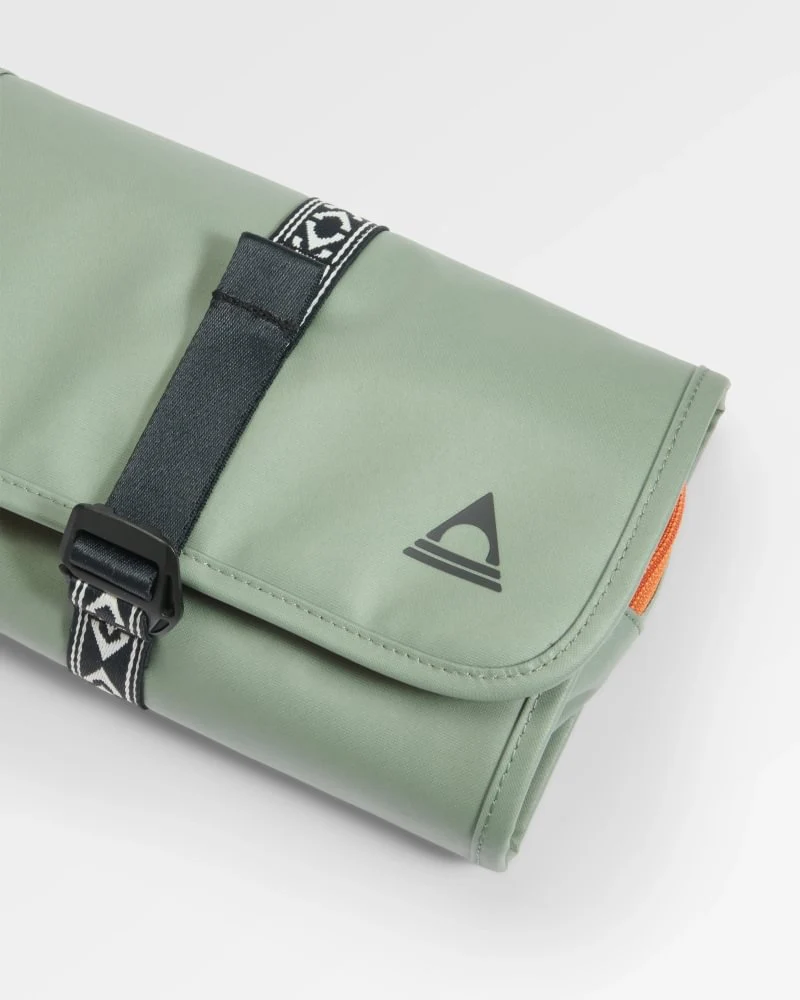 PASSENGER Drop Recycled Wash Kit pistachio