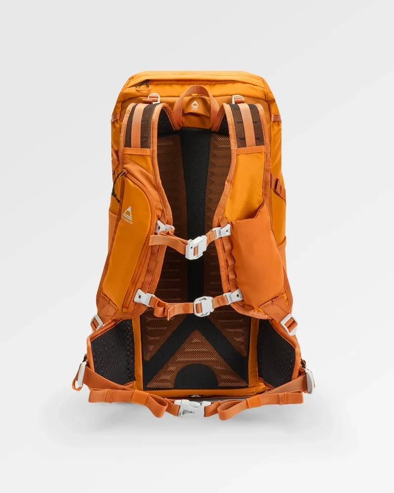 PASSENGER Trailscape Recycled 30L Backpack sunrise orange