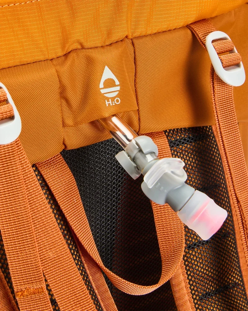 PASSENGER Trailscape Recycled 30L Backpack sunrise orange