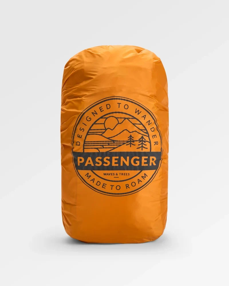 PASSENGER Trailscape Recycled 30L Backpack sunrise orange