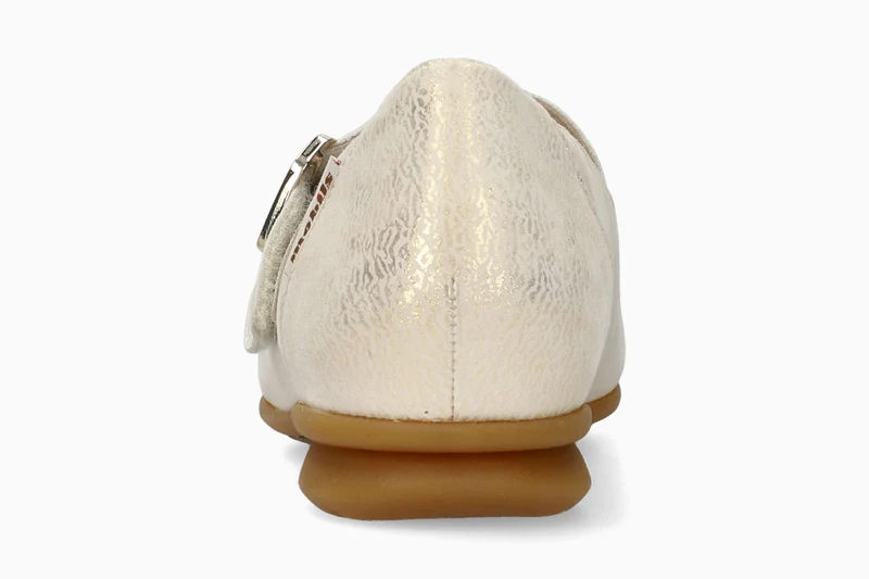 Ballerines SABRIA beige clair