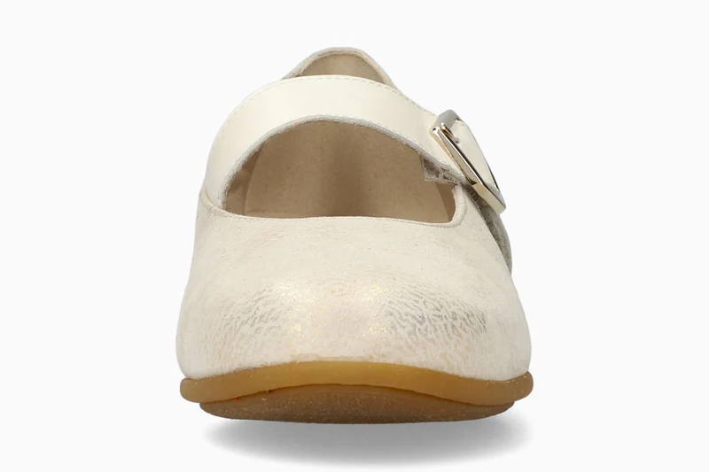 Ballerines SABRIA beige clair