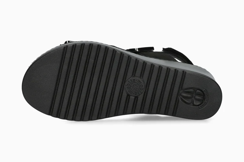 Sandales NAWEL noires