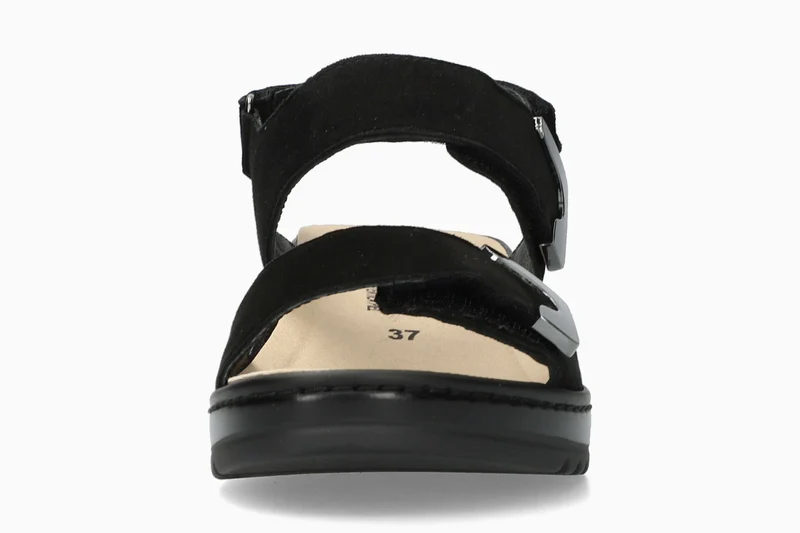 Sandales NAWEL noires