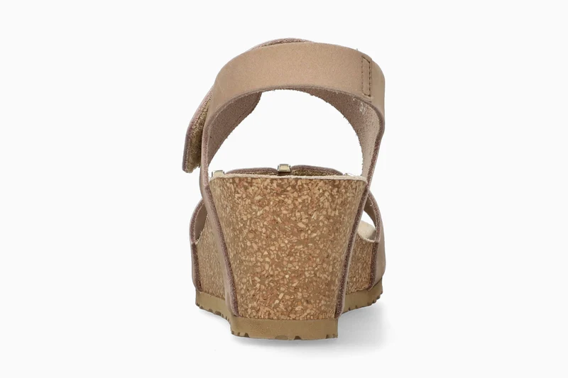 Sandales LEONORE taupe clair