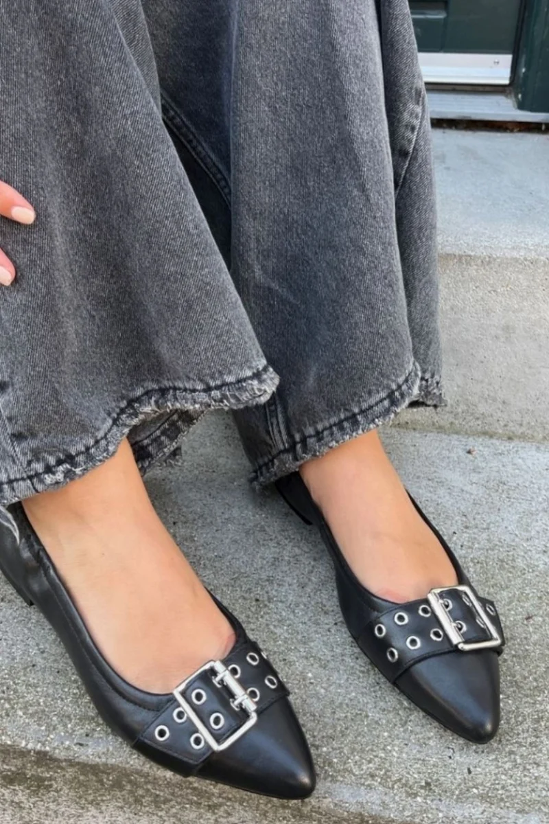 Copenhagen Shoes - The Reason Why / Blk. - 0001 Black