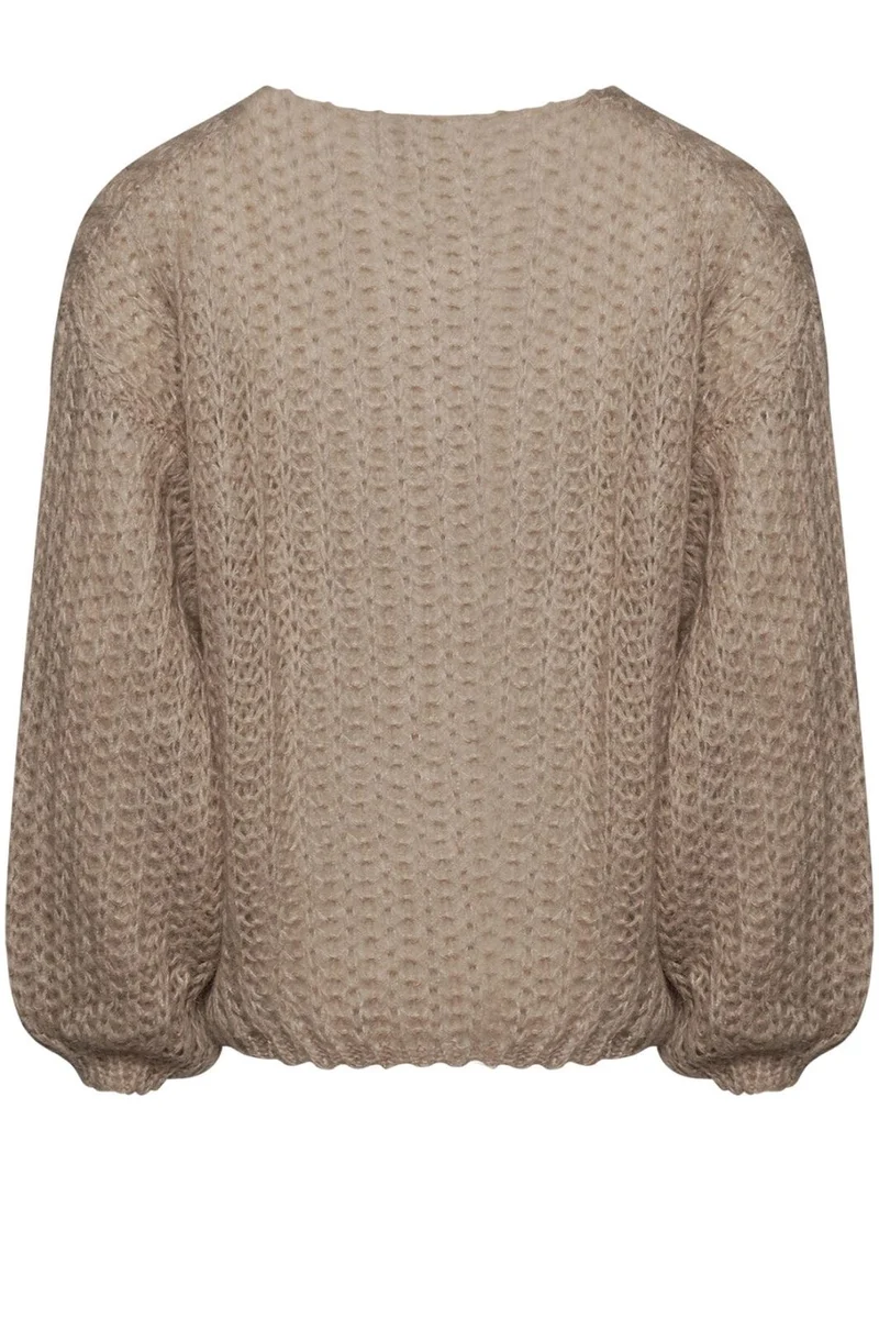 Noella - Joseph Knit Sweater - 143 Brown